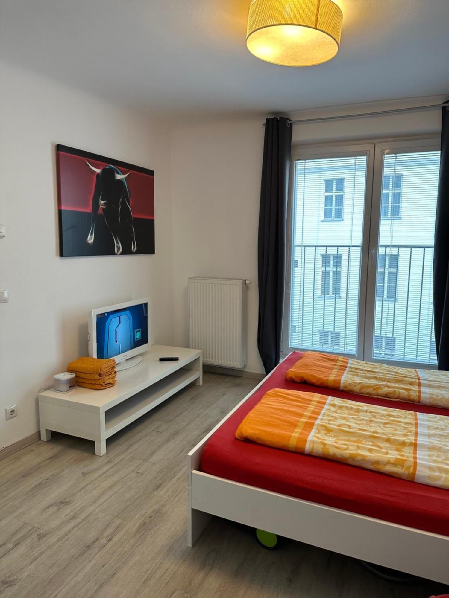 וינה Apartment Opera מראה חיצוני תמונה