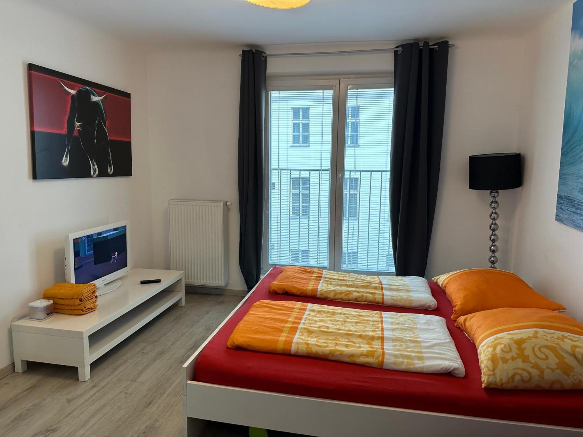 וינה Apartment Opera מראה חיצוני תמונה